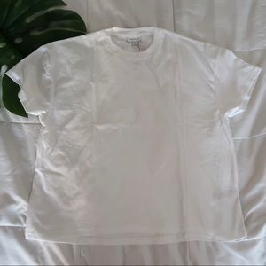 NWT Boxy Topshop Tee